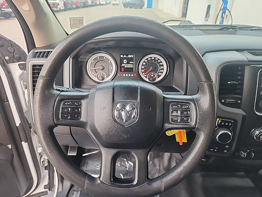 2018 RAM 1500 Tradesman
