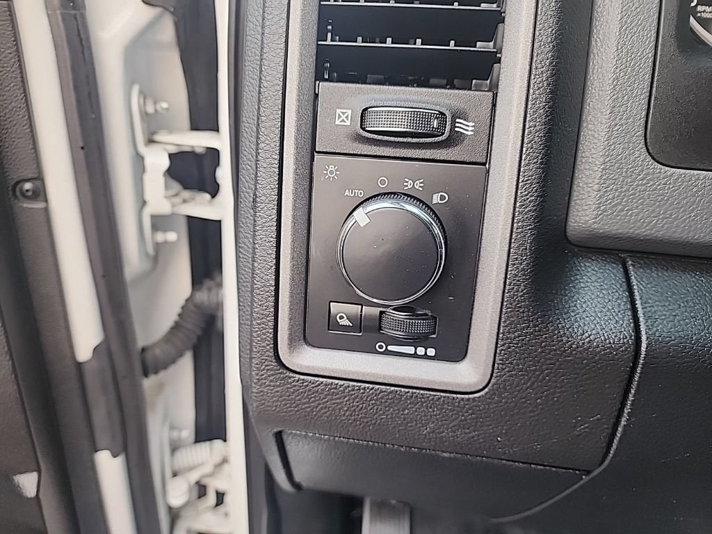 2018 RAM 1500 Tradesman