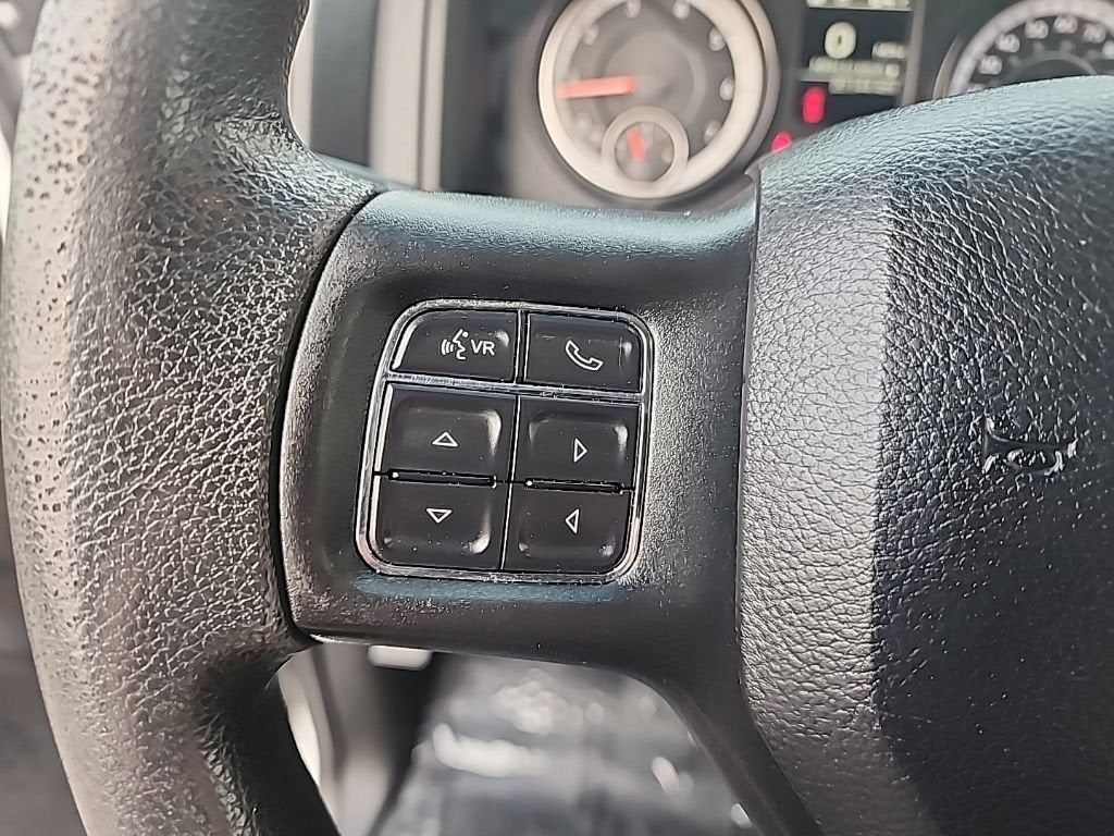 2018 RAM 1500 Tradesman
