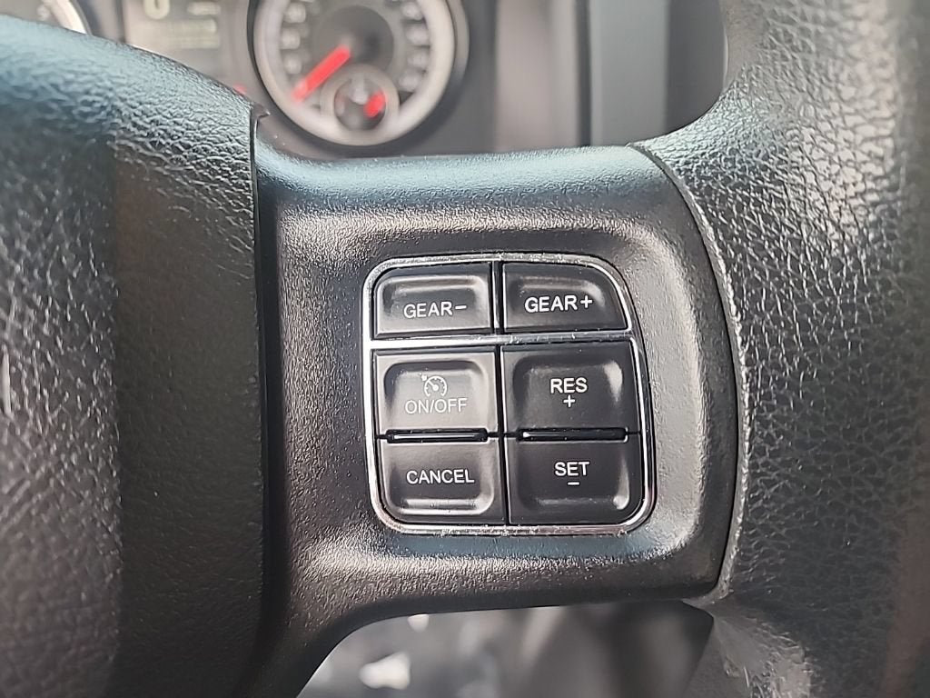 2018 RAM 1500 Tradesman