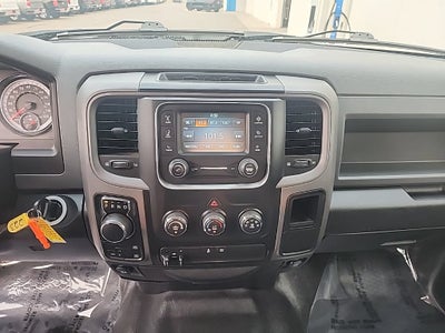 2018 RAM 1500 Tradesman