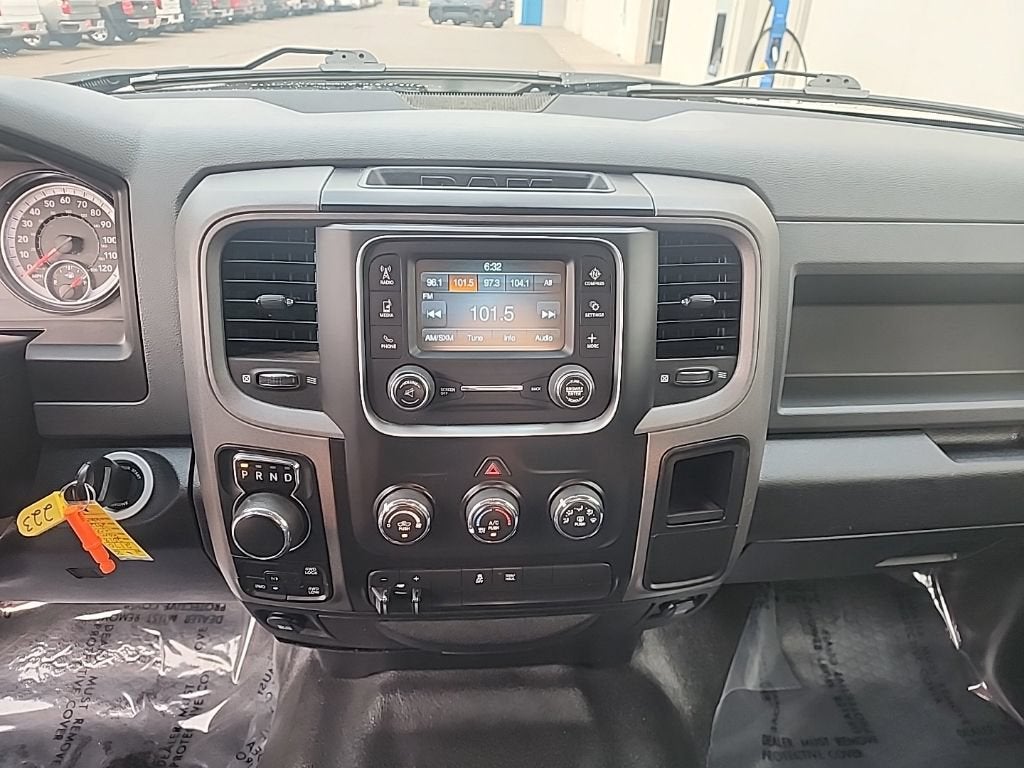 2018 RAM 1500 Tradesman