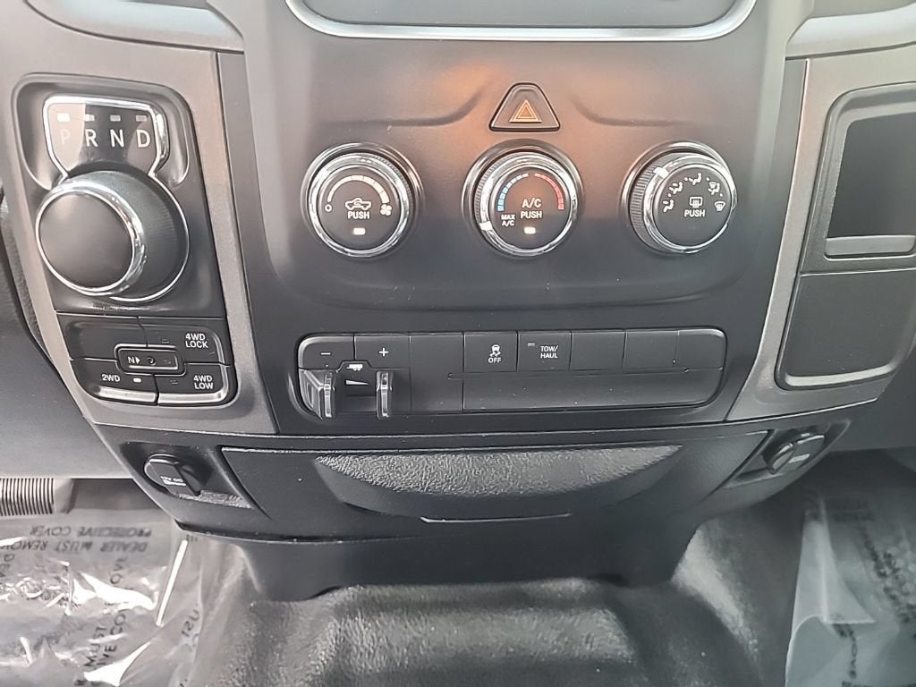 2018 RAM 1500 Tradesman