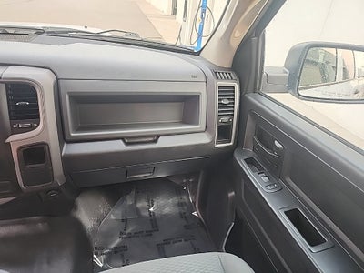 2018 RAM 1500 Tradesman