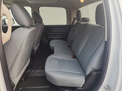 2018 RAM 1500 Tradesman