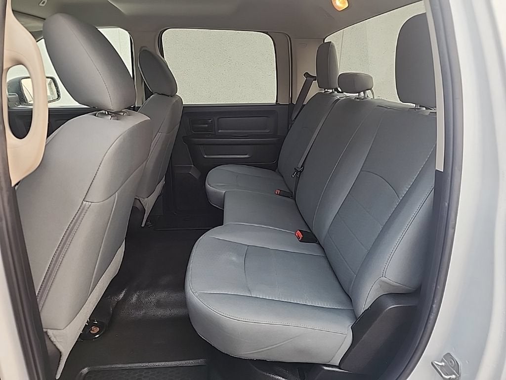 2018 RAM 1500 Tradesman