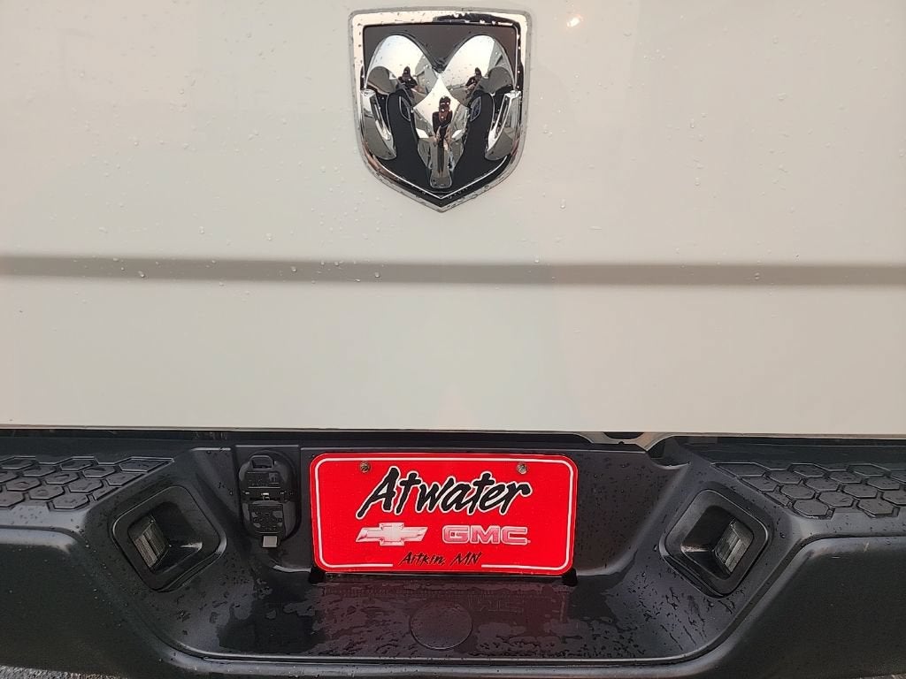 2018 RAM 1500 Tradesman