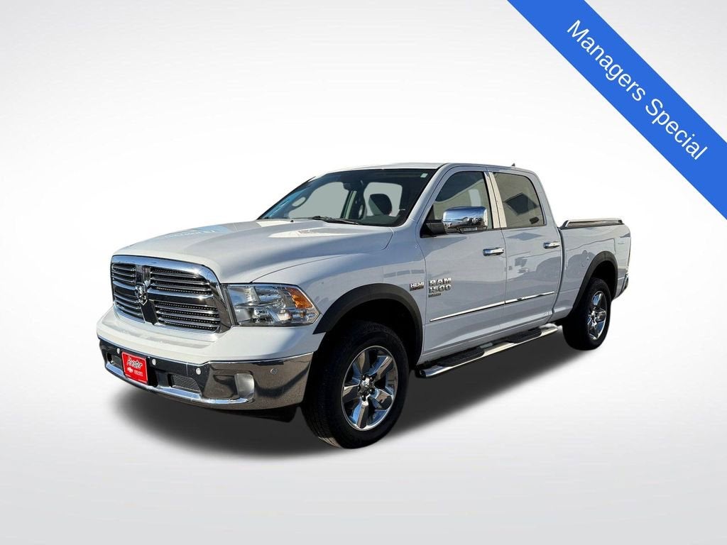 2019 RAM 1500 Classic Big Horn