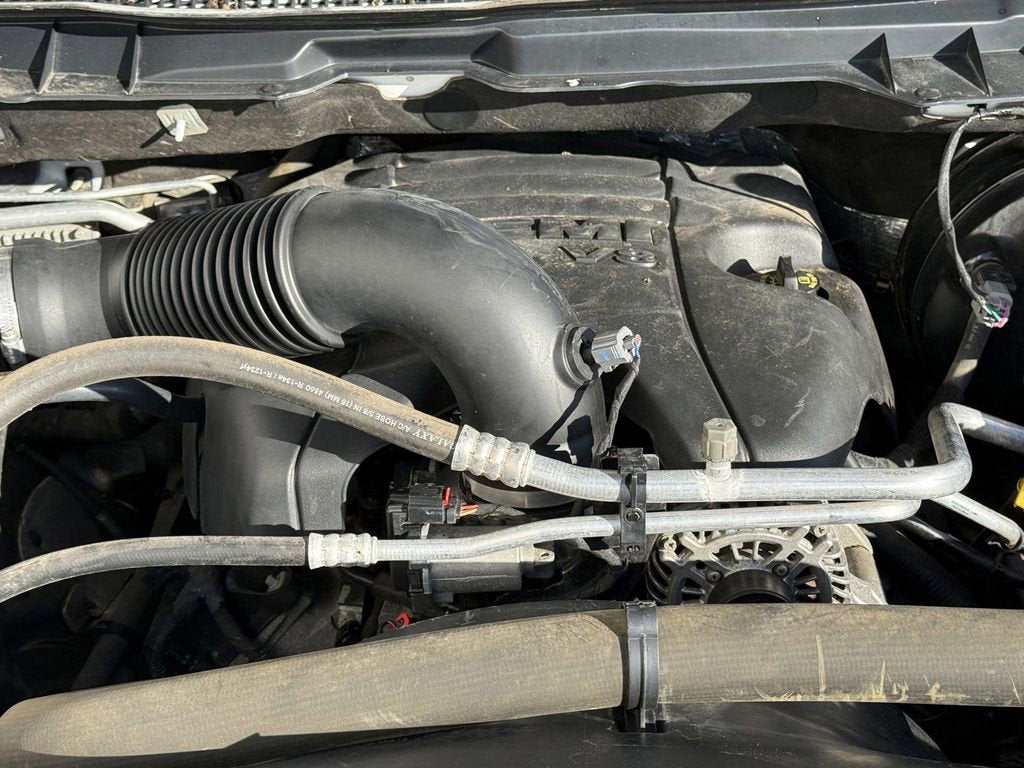 2019 RAM 1500 Classic Big Horn