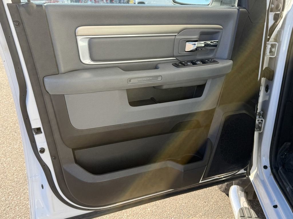 2019 RAM 1500 Classic Big Horn