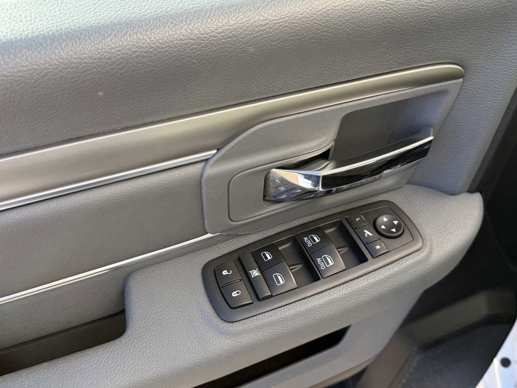 2019 RAM 1500 Classic Big Horn