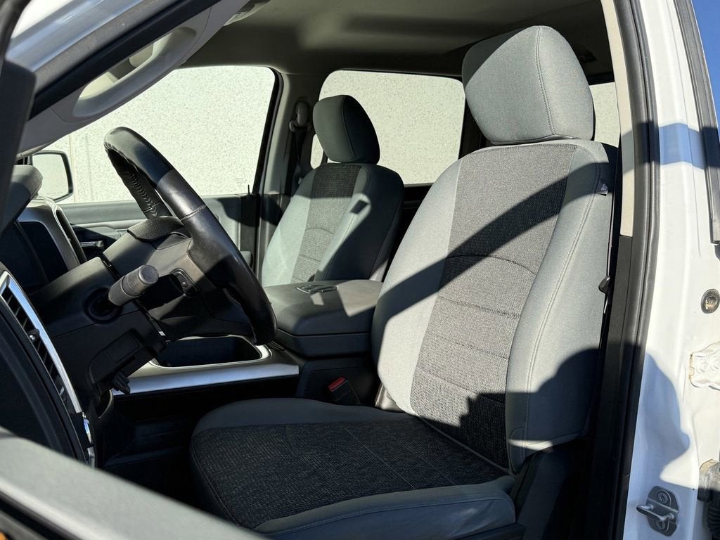 2019 RAM 1500 Classic Big Horn