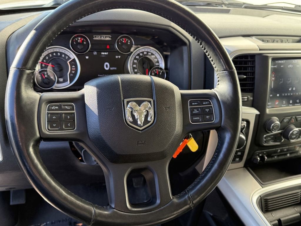 2019 RAM 1500 Classic Big Horn