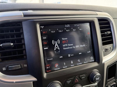 2019 RAM 1500 Classic Big Horn