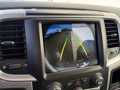 2019 RAM 1500 Classic Big Horn