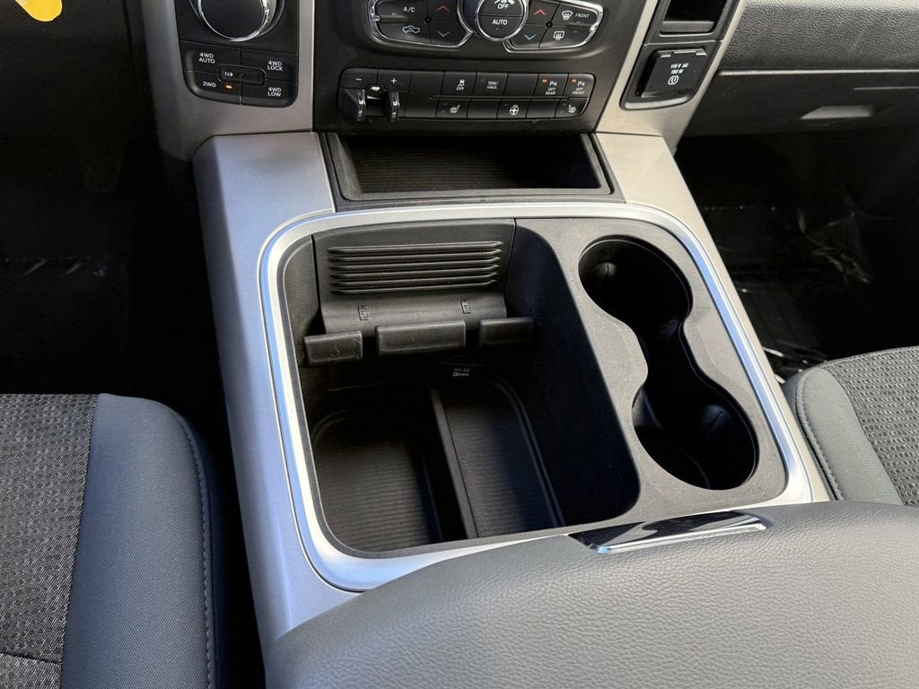 2019 RAM 1500 Classic Big Horn