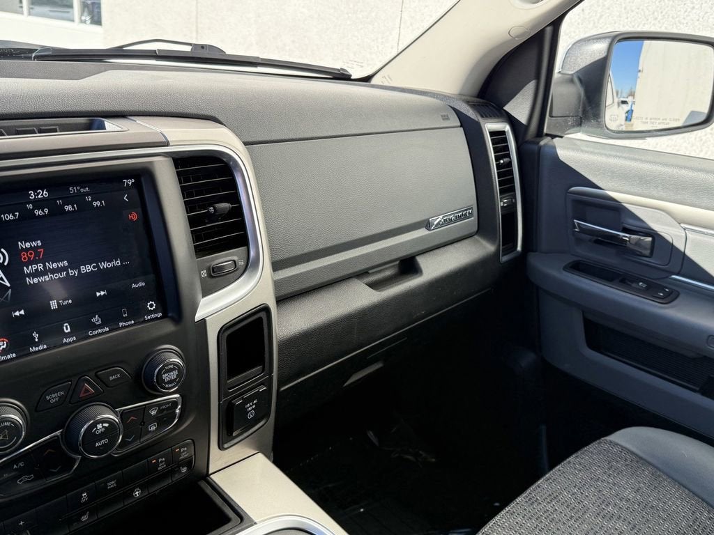 2019 RAM 1500 Classic Big Horn