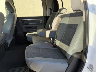 2019 RAM 1500 Classic Big Horn