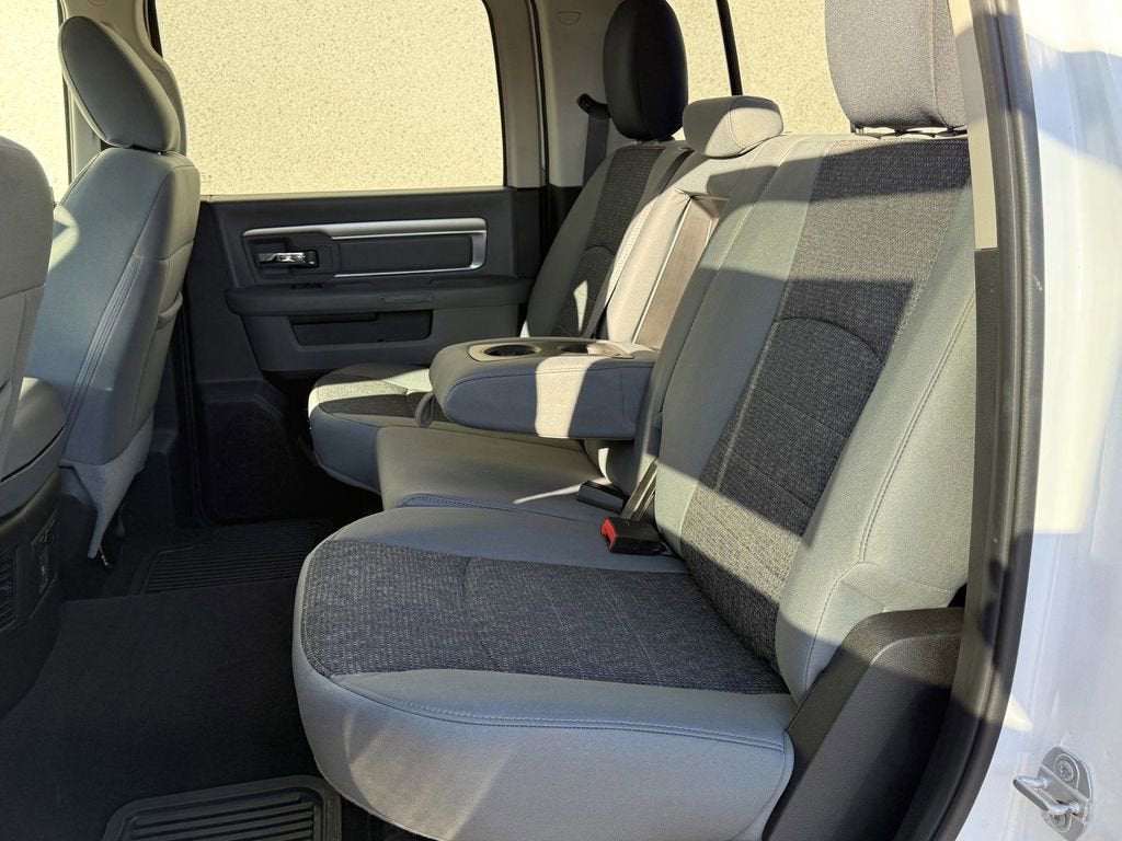 2019 RAM 1500 Classic Big Horn