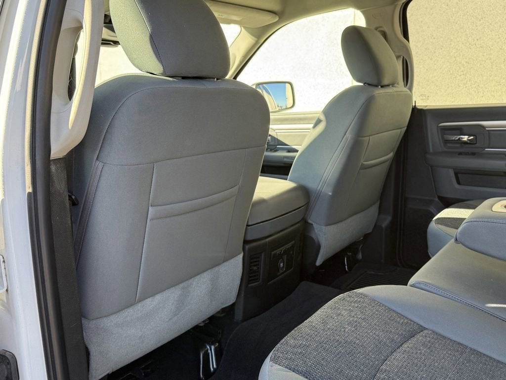 2019 RAM 1500 Classic Big Horn