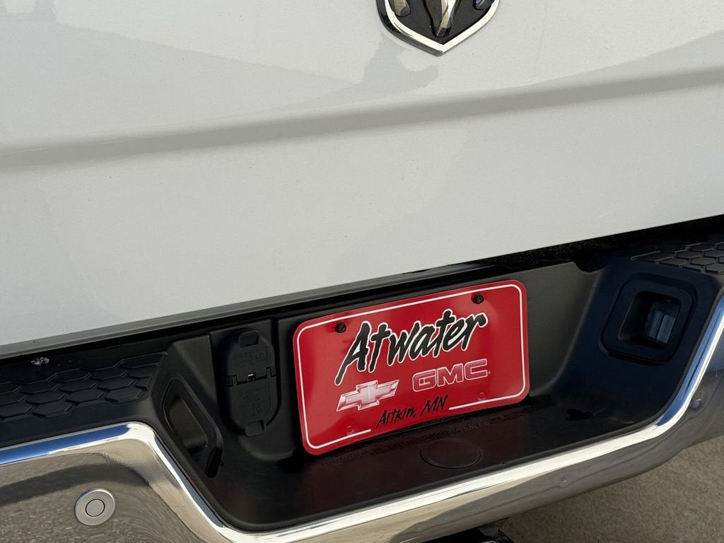 2019 RAM 1500 Classic Big Horn