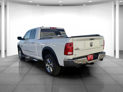 2019 RAM 1500 Classic Big Horn