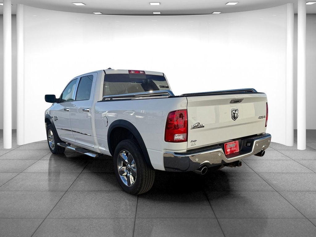 2019 RAM 1500 Classic Big Horn