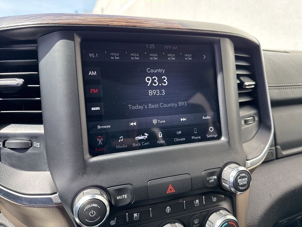 2020 RAM 1500 Laramie