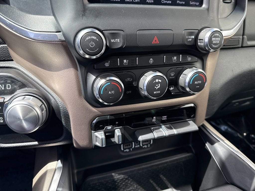 2020 RAM 1500 Laramie