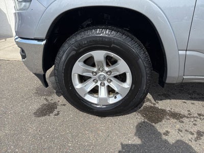 2020 RAM 1500 Laramie