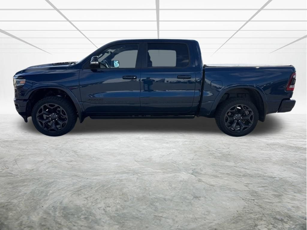 Used 2022 RAM Ram 1500 Pickup Limited with VIN 1C6SRFHT4NN448680 for sale in Aitkin, Minnesota