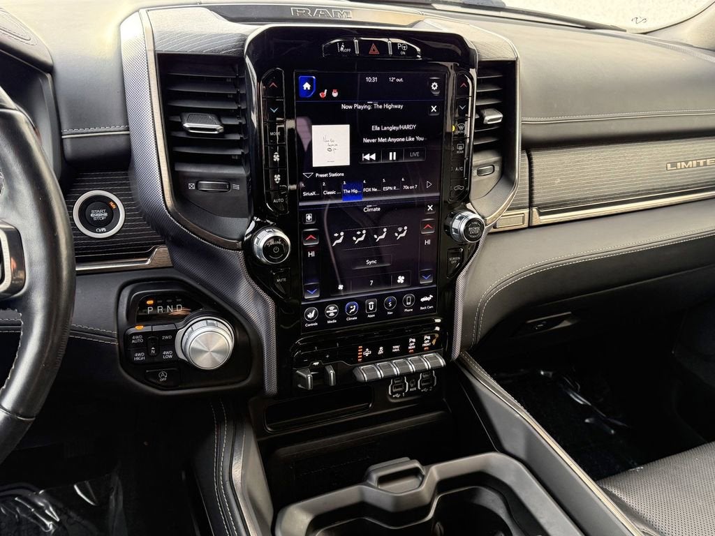 2020 RAM 1500 Limited