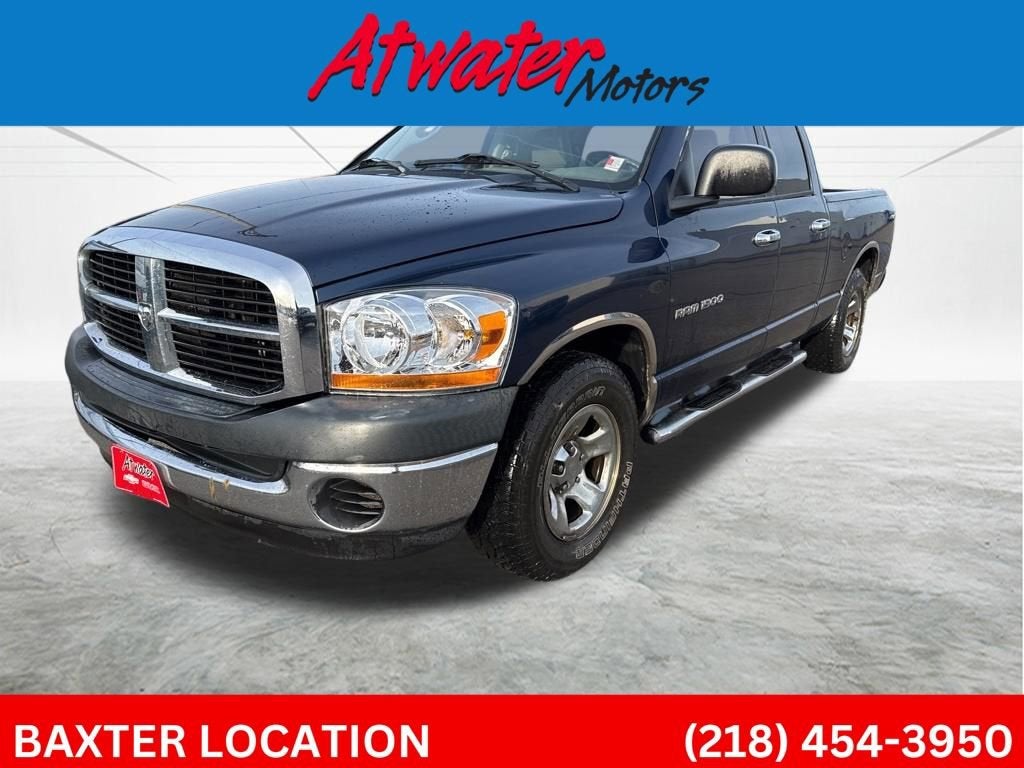 2006 Dodge Ram 1500 ST Quad Cab SWB's photo