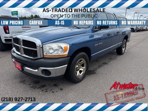 2006 Dodge Ram 1500 ST