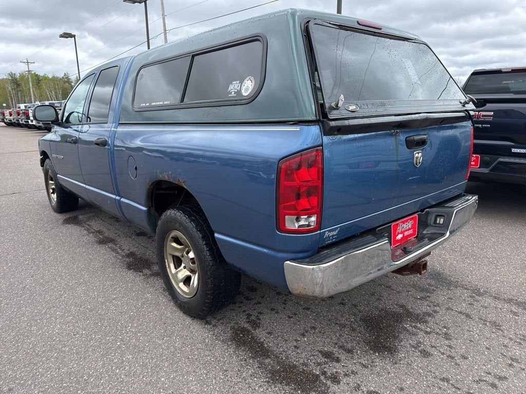 2006 Dodge Ram 1500 ST
