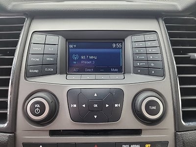 2014 Ford Sedan Police Interceptor BASE