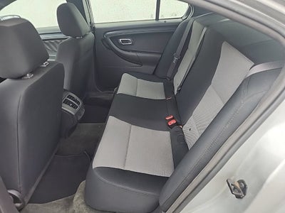 2014 Ford Sedan Police Interceptor BASE