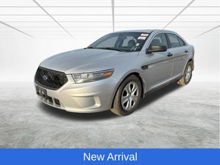 2014 Ford Sedan Police Interceptor BASE