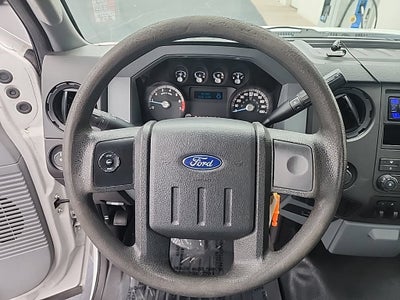 2015 Ford Super Duty F-250 SRW XL