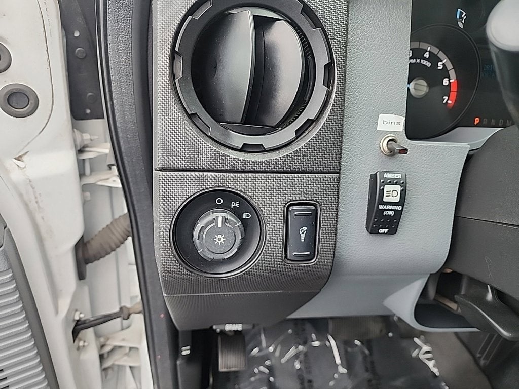 2015 Ford Super Duty F-250 SRW XL