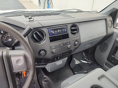2015 Ford Super Duty F-250 SRW XL