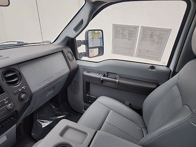 2015 Ford Super Duty F-250 SRW XL