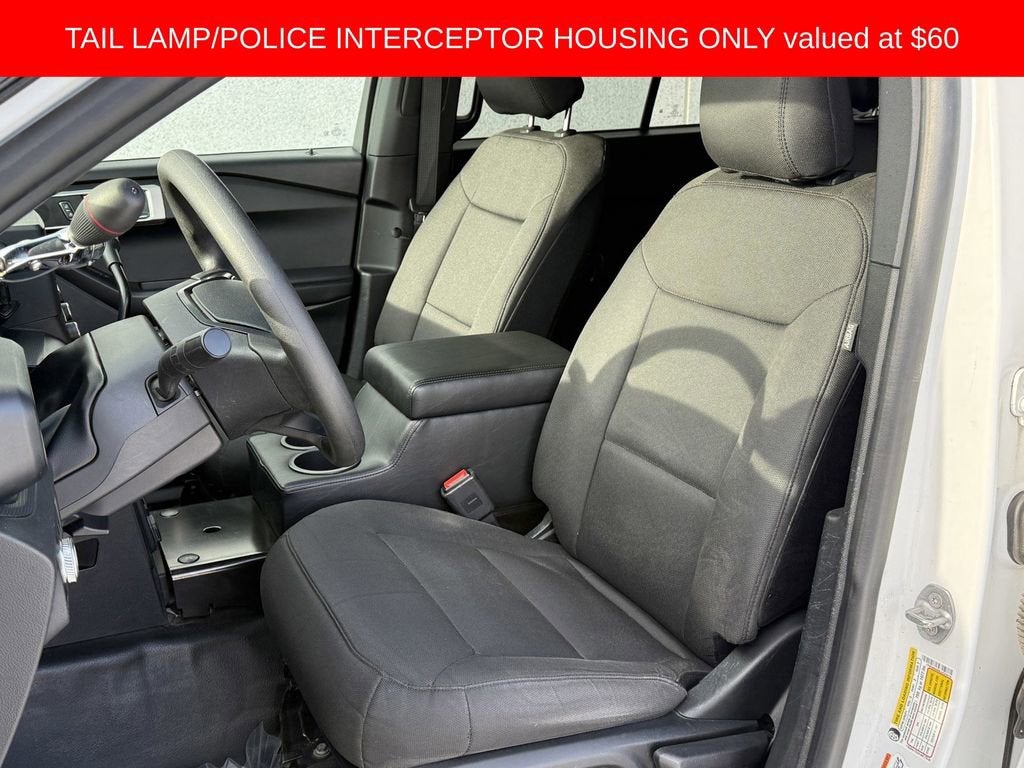 2020 Ford Police Interceptor Utilit BASE