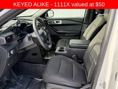 2020 Ford Police Interceptor Utilit BASE