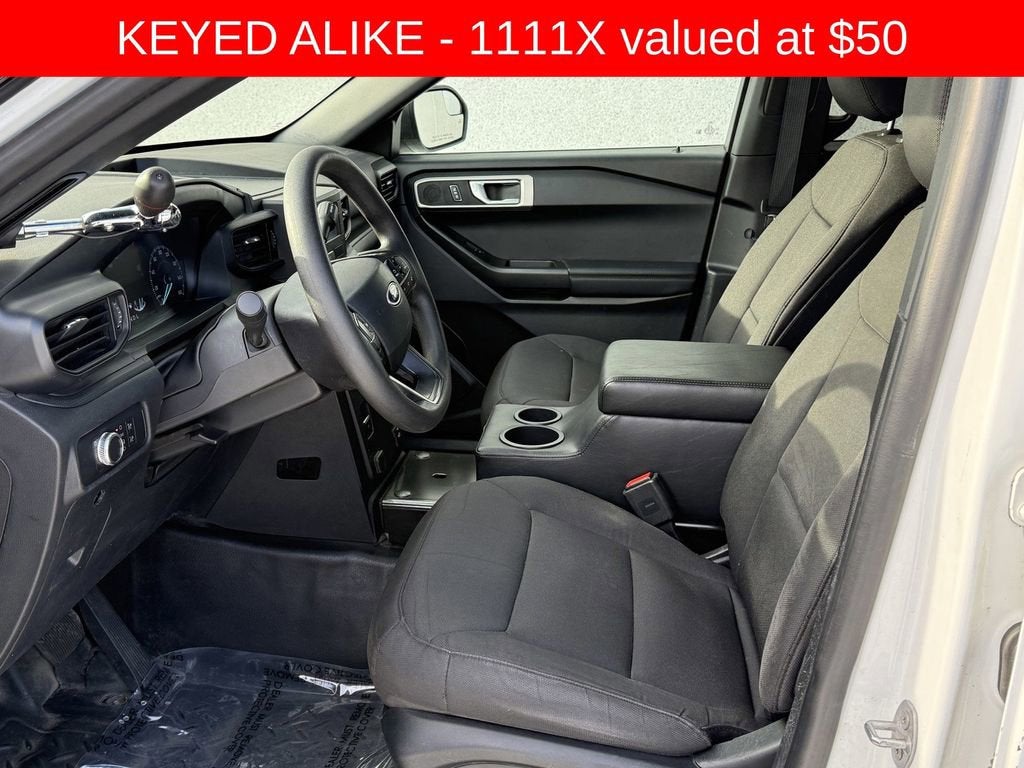 2020 Ford Police Interceptor Utilit BASE