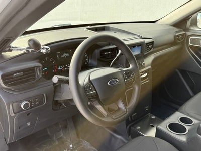 2020 Ford Police Interceptor Utilit BASE