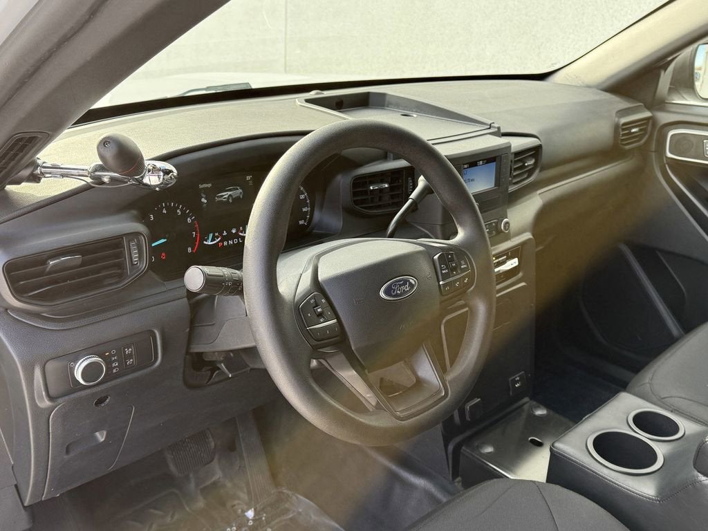 2020 Ford Police Interceptor Utilit BASE