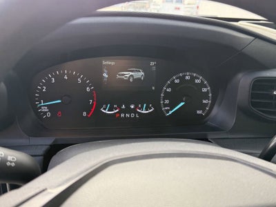 2020 Ford Police Interceptor Utilit BASE