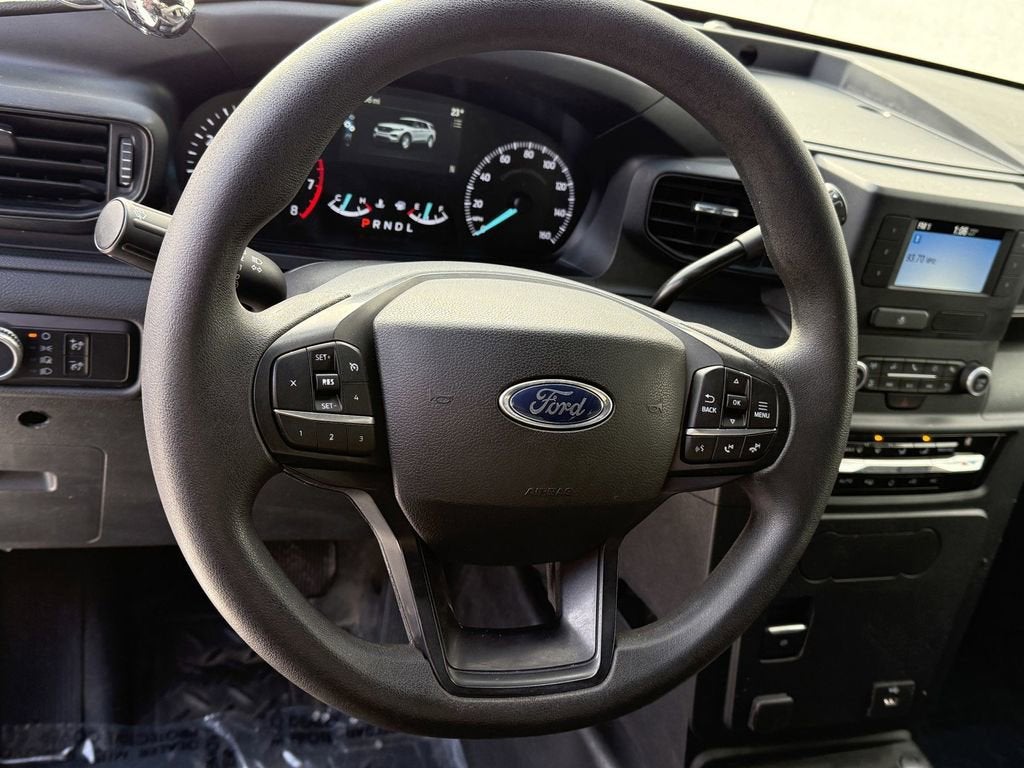 2020 Ford Police Interceptor Utilit BASE