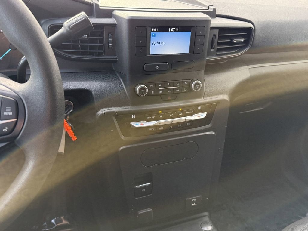 2020 Ford Police Interceptor Utilit BASE